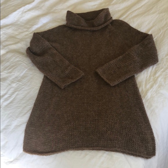 NWOT Alpaca Sweater Anthropologie - Picture 1 of 5